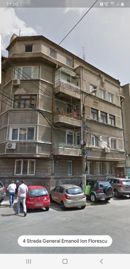 Central Old City Center Studio Universitate Coltea - Cav9 Bucharest Exterior photo