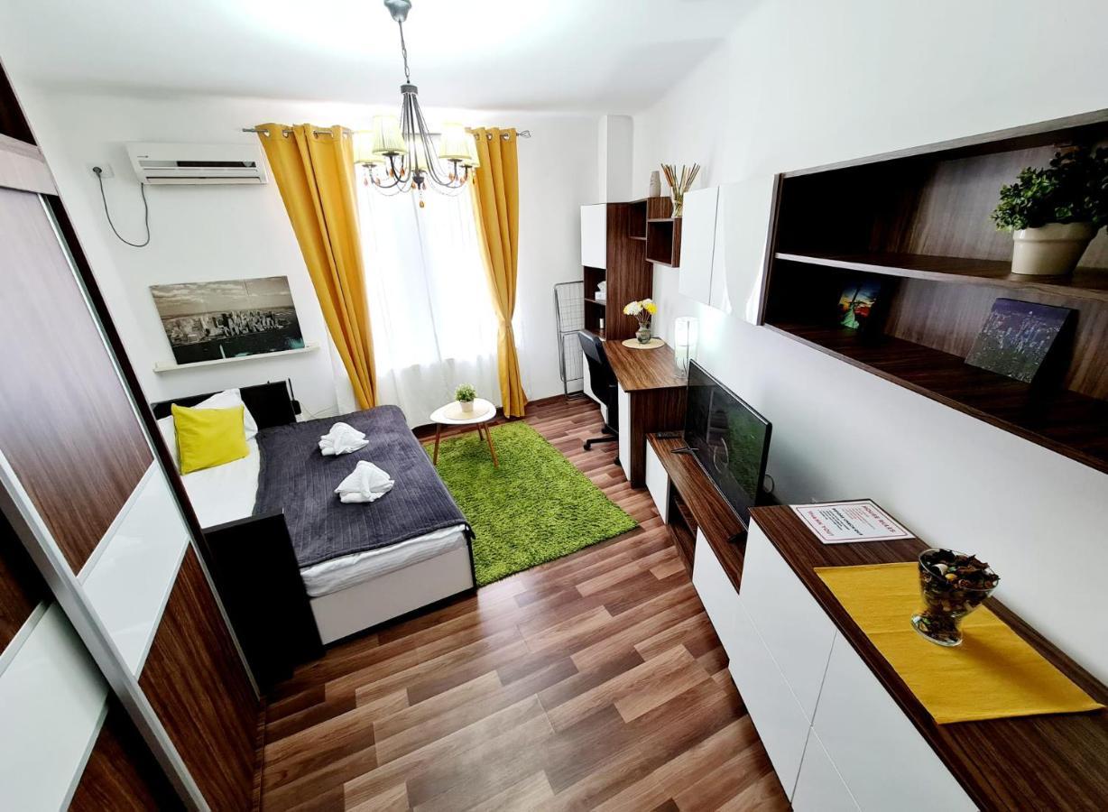 Central Old City Center Studio Universitate Coltea - Cav9 Bucharest Exterior photo