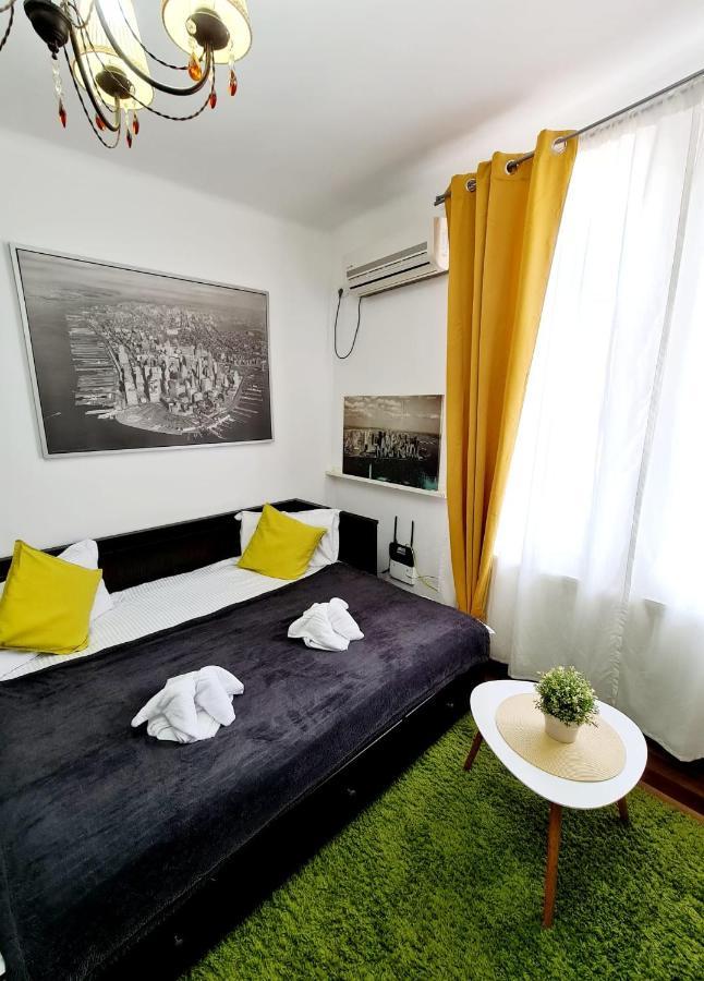 Central Old City Center Studio Universitate Coltea - Cav9 Bucharest Exterior photo