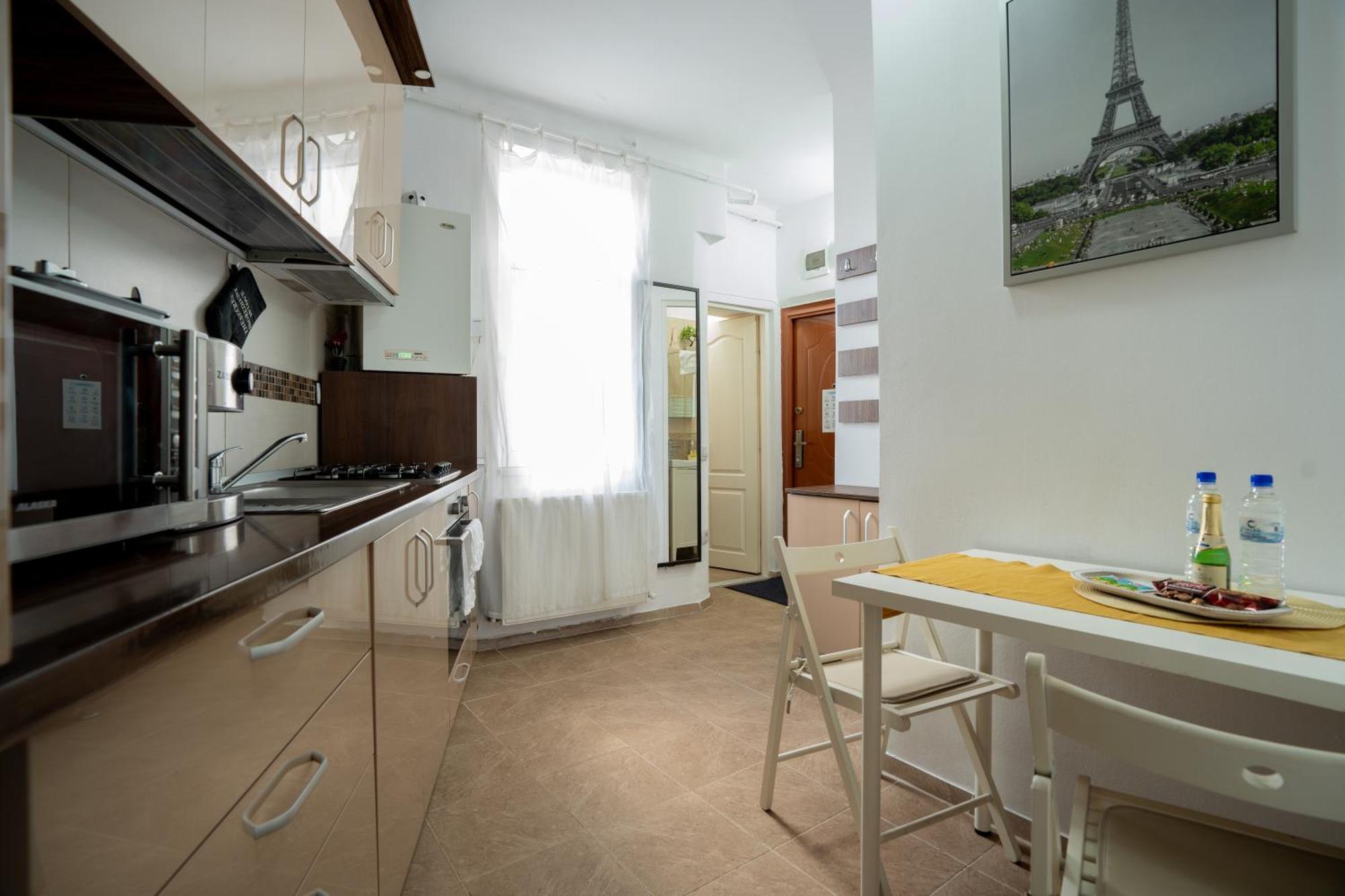Central Old City Center Studio Universitate Coltea - Cav9 Bucharest Exterior photo