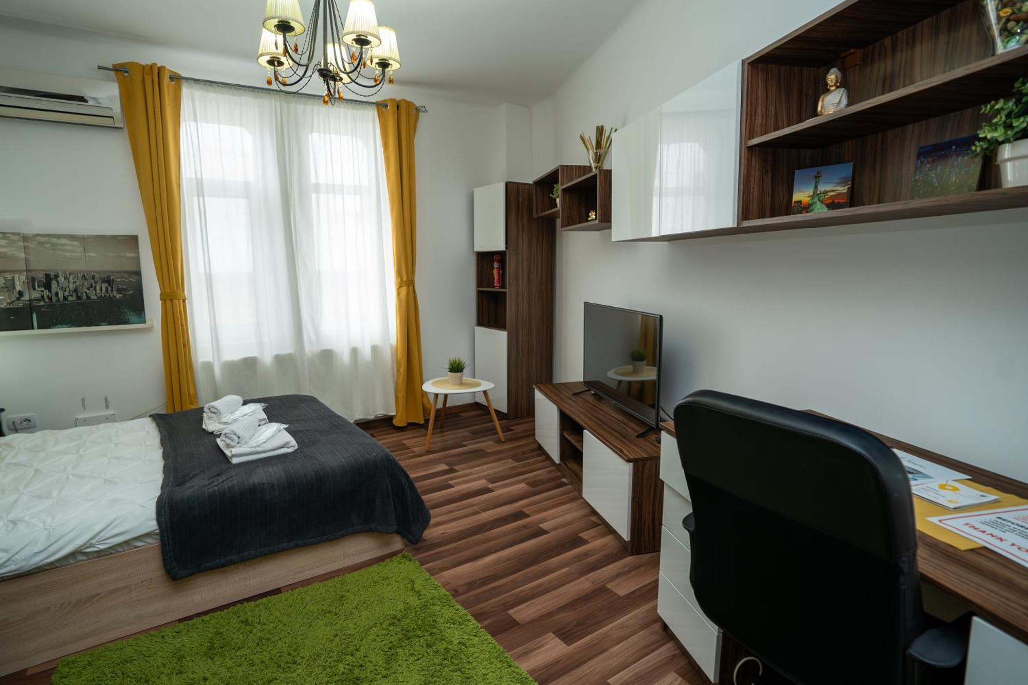 Central Old City Center Studio Universitate Coltea - Cav9 Bucharest Exterior photo