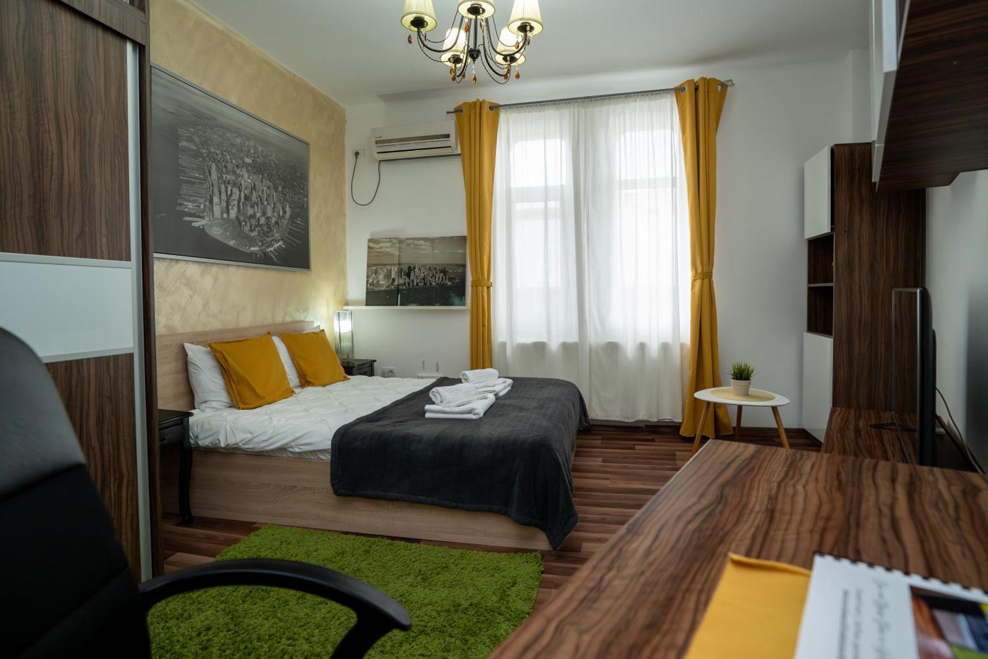 Central Old City Center Studio Universitate Coltea - Cav9 Bucharest Exterior photo